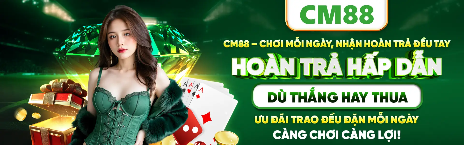 Cm88 – Website Giải Trí Game Bài Với Kho Game Cập Nhật Mỗi Ngày 3